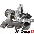 Turbocompresseur, suralimentation JP GROUP 1217401200 - Visuel 3