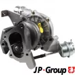 Turbocompresseur, suralimentation JP GROUP 1217401300 - Visuel 2
