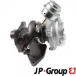 Turbocompresseur, suralimentation JP GROUP 1217401300 - Visuel 3