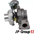 Turbocompresseur, suralimentation JP GROUP 1217401400 - Visuel 3
