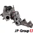 Turbocompresseur, suralimentation JP GROUP 1217401600 - Visuel 3