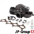 Turbocompresseur, suralimentation JP GROUP 1217401700 - Visuel 1