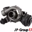 Turbocompresseur, suralimentation JP GROUP 1217401700 - Visuel 2