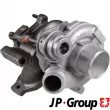 Turbocompresseur, suralimentation JP GROUP 1217402700 - Visuel 2