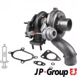 Turbocompresseur, suralimentation JP GROUP 1217402800 - Visuel 1