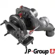 Turbocompresseur, suralimentation JP GROUP 1217402800 - Visuel 2