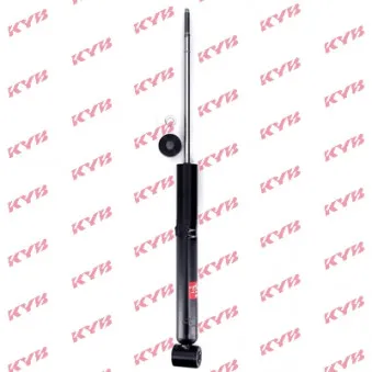 Jeu de 2 amortisseurs arrière KYB 343297