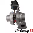 Turbocompresseur, suralimentation JP GROUP 1217406600 - Visuel 2