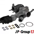 Turbocompresseur, suralimentation JP GROUP 1217406700 - Visuel 1