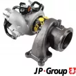 Turbocompresseur, suralimentation JP GROUP 1217406900 - Visuel 2