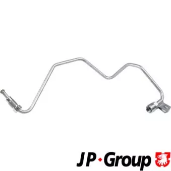 Conduite d'huile, compresseur JP GROUP 1217600200