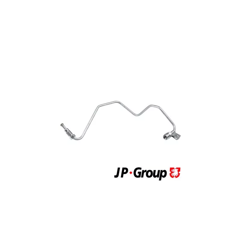 Conduite d'huile, compresseur JP GROUP 1217600200