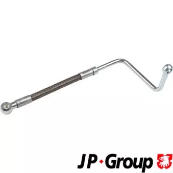 Conduite d'huile, compresseur JP GROUP