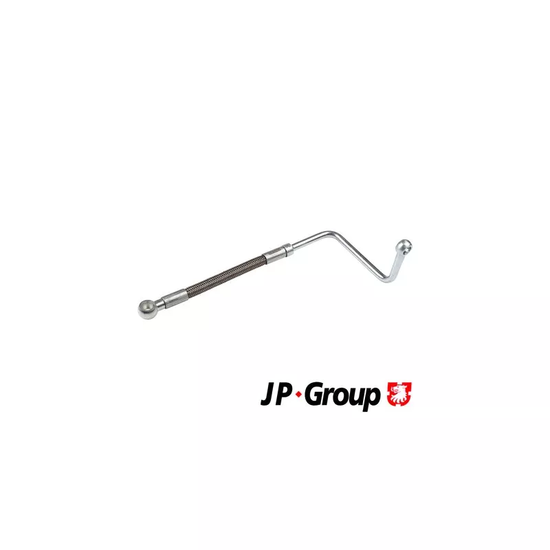 Conduite d'huile, compresseur JP GROUP 1217600300