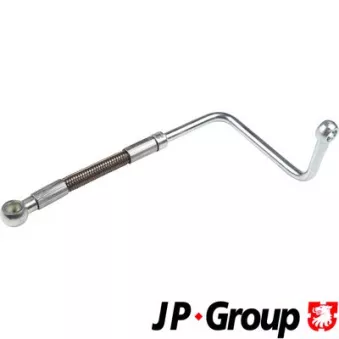 Conduite d'huile, compresseur JP GROUP 1217600400