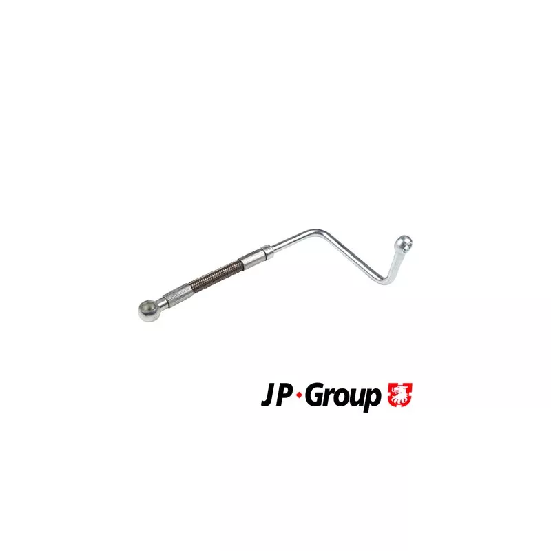 Conduite d'huile, compresseur JP GROUP 1217600400