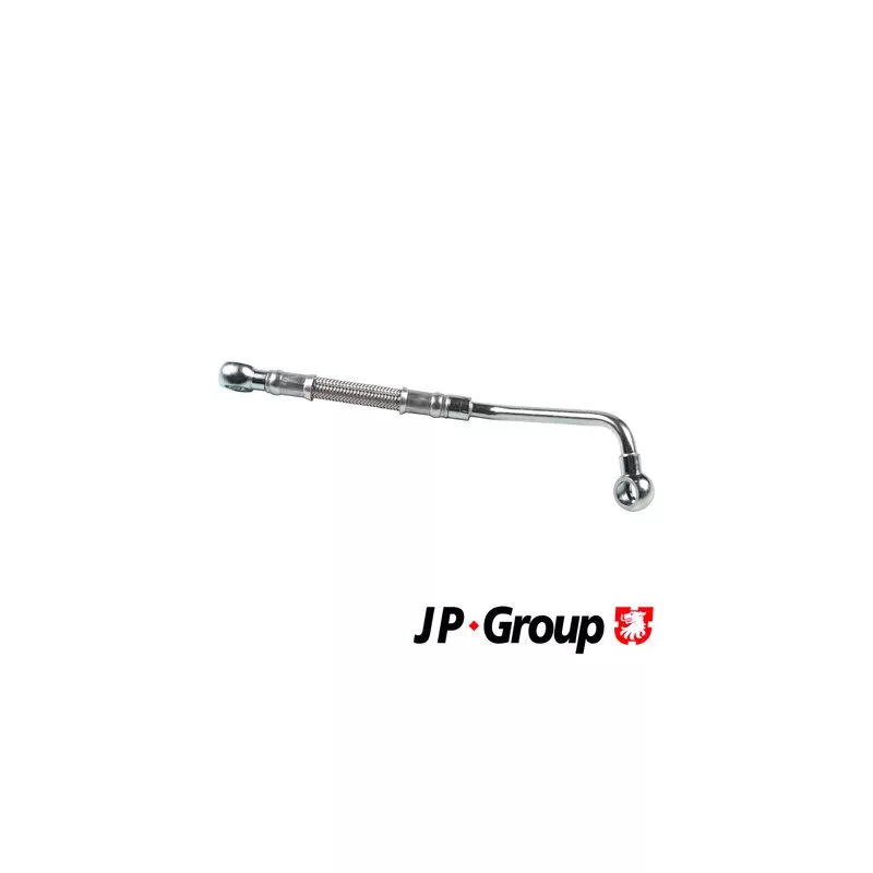Conduite d'huile, compresseur JP GROUP 1217600500