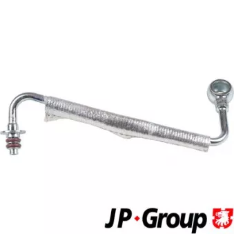 Conduite d'huile, compresseur JP GROUP 1217600600