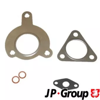 Kit de montage, compresseur JP GROUP 1217751310