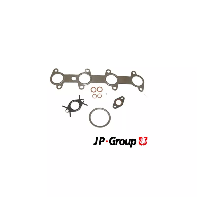 Kit de montage, compresseur JP GROUP 1217751410