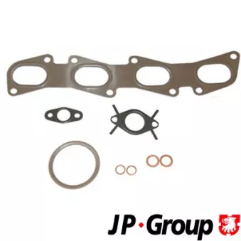Kit de montage, compresseur JP GROUP 1217751510
