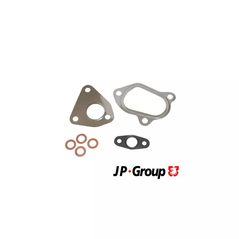 Kit de montage, compresseur JP GROUP 1217751710