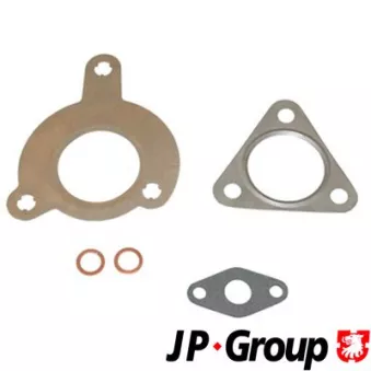 Kit de montage, compresseur JP GROUP 1217751910