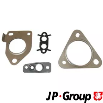 Kit de montage, compresseur JP GROUP 1217752110