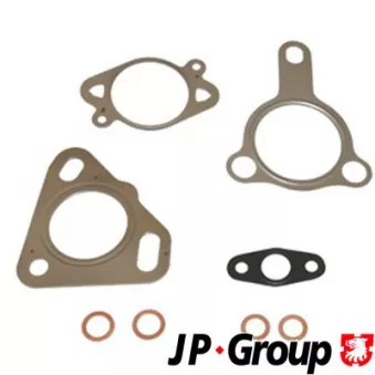 Kit de montage, compresseur JP GROUP 1217752410