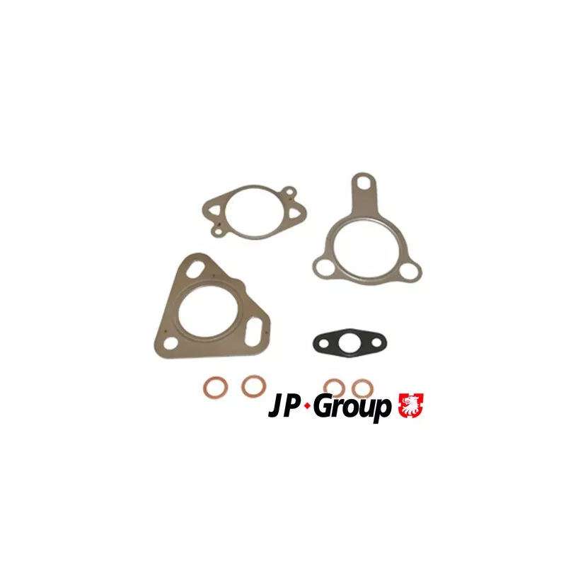 Kit de montage, compresseur JP GROUP 1217752410