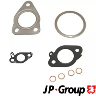 Kit de montage, compresseur JP GROUP 1217752510