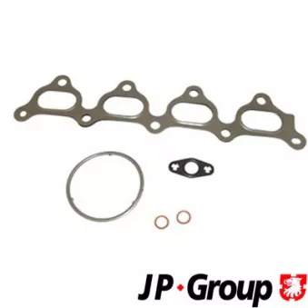 Kit de montage, compresseur JP GROUP 1217752610