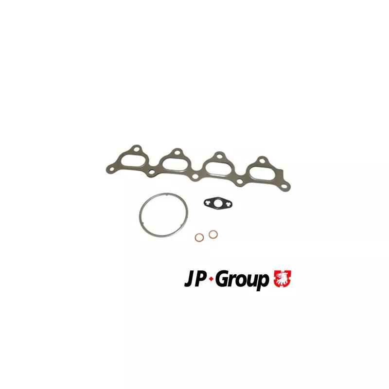 Kit de montage, compresseur JP GROUP 1217752610