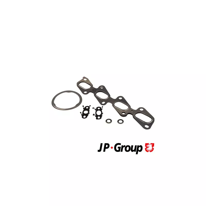 Kit de montage, compresseur JP GROUP 1217752710