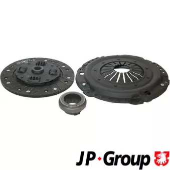 Kit d'embrayage JP GROUP 1230401310