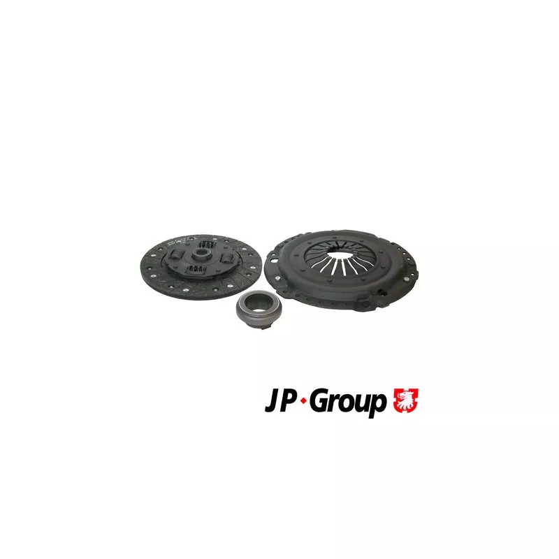 Kit d'embrayage JP GROUP 1230401310