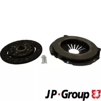 Kit d'embrayage JP GROUP 1230402510