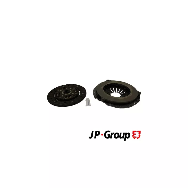 Kit d'embrayage JP GROUP 1230402510