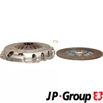 Kit d'embrayage JP GROUP 1230402810