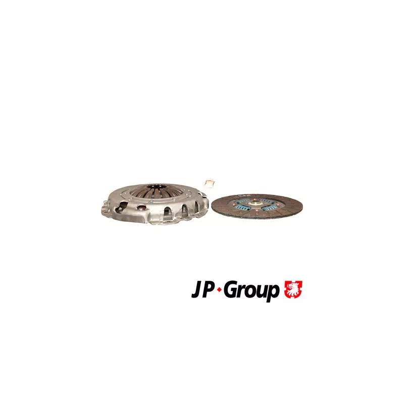 Kit d'embrayage JP GROUP 1230402810