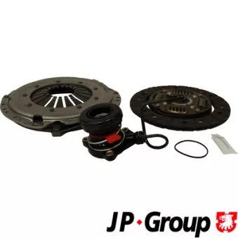 Kit d'embrayage JP GROUP 1230404410