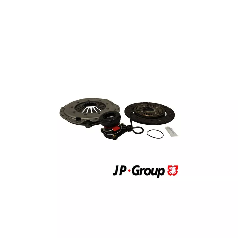 Kit d'embrayage JP GROUP 1230404410