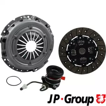 Kit d'embrayage JP GROUP 1230406710
