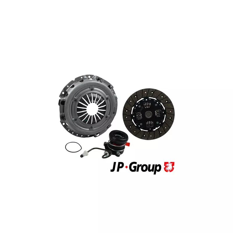 Kit d'embrayage JP GROUP 1230406710