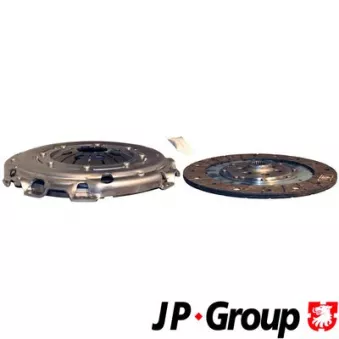 Kit d'embrayage JP GROUP 1230406810
