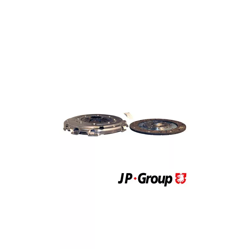 Kit d'embrayage JP GROUP 1230406810