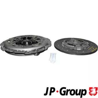Kit d'embrayage JP GROUP 1230409110