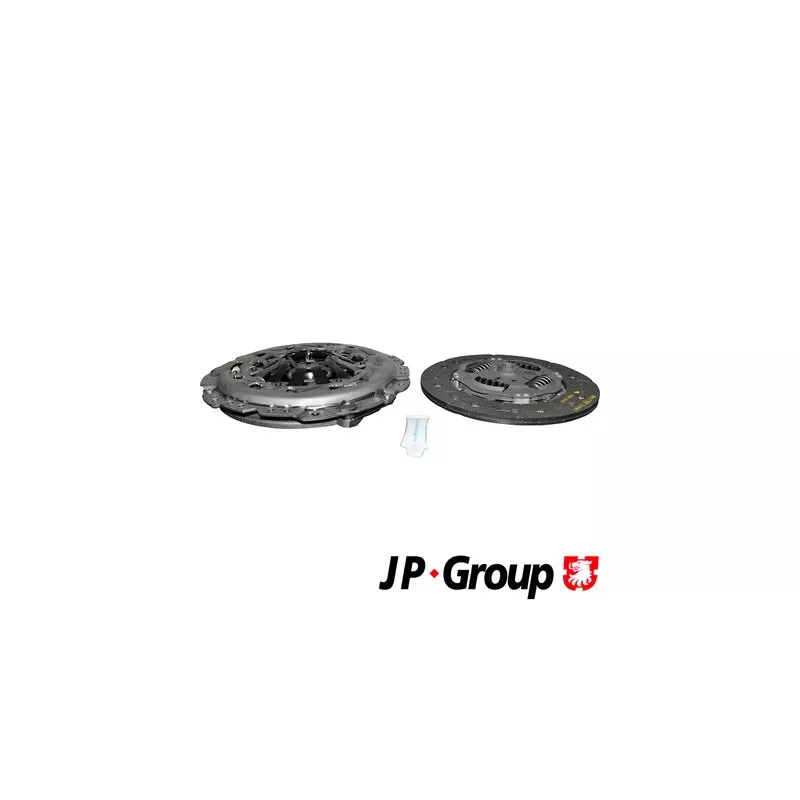 Kit d'embrayage JP GROUP 1230409110