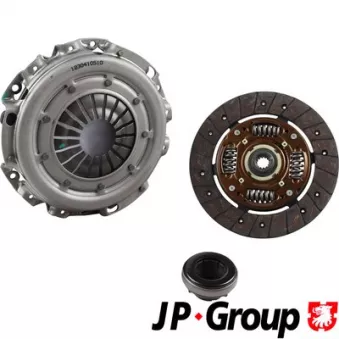 Kit d'embrayage JP GROUP 1230410510