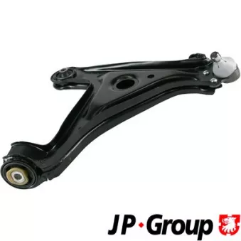 Bras de liaison, suspension de roue avant gauche JP GROUP 1240100270